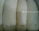 Foto langkah ke 3 dari resep Killer soft bread (Cat's Family)...Meooong..🐱🐱🐱🐱.