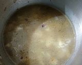 A picture of step 9 of Chicken Clear Soup.