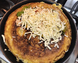 Foto del paso 5 de la receta: Omelette pechuga de pavo Sonorense