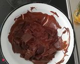Suflet czekoladowy krok przepisu 3 zdjęcie