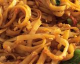 Foto langkah ke 6 dari resep Mie goreng pedas hot hot boncabe.