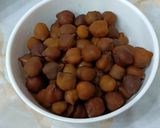 A picture of step 2 of Summer-Salad-Vegetable-Seeds-Black Chana.