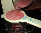 A picture of step 7 of Watermelon juice.