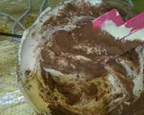 Foto langkah ke 7 dari resep Cake singkong marmer.