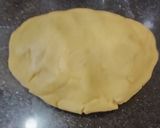 صورة لخطوة 3 من وصفة بسكويت بالتمر و الجلجلان 😋