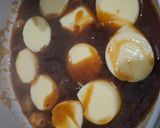 Foto langkah ke 4 dari resep Tofu Telur Jamur.