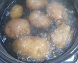 Une image de l'étape 1 de Beignets de Pomme de Terre 🥔🥔🥔🥔.