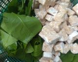 Foto langkah ke 1 dari resep Lodeh kuning iga sapi.