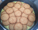 Foto del paso 3 de la receta: Tarta de galleta