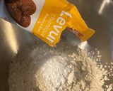 Une image de l'étape 2 de 77• 🍌 Banana Bread Pécan version Muffins à la farine de châtaigne 🌰.
