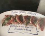 Foto del paso 7 de la receta: Saltimbocca haya romana para dos