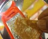 A picture of step 3 of Wheat flour jaggery pinni (gud laduu) आटा गुड़ पिन्नी.