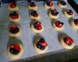 Foto del paso 5 de la receta: Pepas de frutos rojos