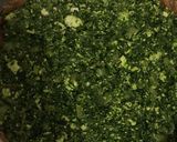 Foto del paso 4 de la receta: Tarta de espinaca y ricotta