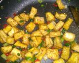 Foto langkah ke 3 dari resep Tahu Cabe Garam.
