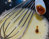 A picture of step 3 of Lava Cake.