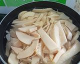 Foto langkah ke 1 dari resep 266. Gulai Rebung.