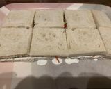 Andorka szülinapi szendvicstortája 🎂🍾🥂 recept fázis 2 fotója