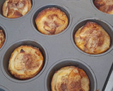 Foto del paso 5 de la receta: Flan de manzana -sin azúcar-
