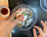 รูปขั้นตอนการทำที่ 5 ของ ทอดมันกุ้ง🦐