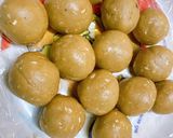 Hình bước làm 3 của món Bánh trung thu thực dưỡng