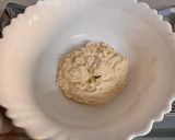 A picture of step 8 of Dark Chocolate Walnut Maize Cookies.