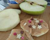 Фото кроку 3 до Перекус из яблок.