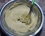 Foto langkah ke 2 dari resep Cookies / Kue Semprit Jelarut (Tepung Garut/Larut).