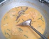 Foto langkah ke 3 dari resep Lontong Sayur Labu Siam & Tahu.