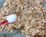 下酒菜-椒鹽溪蝦的食譜步驟5照片