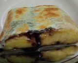 Foto langkah ke 3 dari resep Kebab Pisang Coklat.