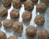 Foto langkah ke 2 dari resep Bakso Goreng.