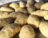 Foto del paso 4 de la receta: Bizcochitos de anís y naranja