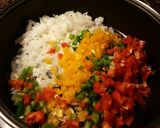Foto del paso 13 de la receta Cazuela de Ventresca de bonito, con tallarines partidos y patatas