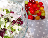 Foto del paso 1 de la receta: Ensalada Navideña 🎄