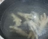 Foto langkah ke 1 dari resep Sayur Lodeh Nangka Ceker Ayam.