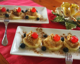 Foto del paso 4 de la receta: Postre rápido para el día de San Valentín