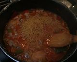 Foto del paso 4 de la receta Fideos con solomillo de cerdo y setas