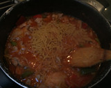 Foto del paso 4 de la receta: Fideos con solomillo de cerdo y setas