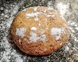 Foto del paso 1 de la receta: PAN INTEGRAL🍞 Al Ajillo...!😋