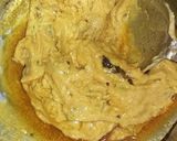A picture of step 1 of Dhokla indian dish.