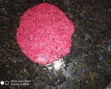 বীটরুটের পুরি (beetrooter puri recipe in Bengali) রেসিপি ধাপ - 3 ছবি