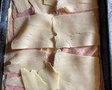 Foto del paso 3 de la receta: Tarta de jamón y queso licuada Sin Gluten o con harina de trigo