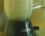 Sweet potato banana smoothie