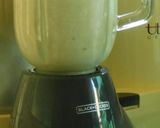 A picture of step 3 of Sweet potato banana smoothie.