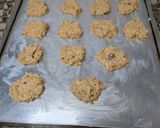 Foto del paso 4 de la receta: Galletitas de banana y coco sin tacc