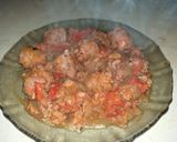 Foto del paso 4 de la receta: Chorizo a la pomarola