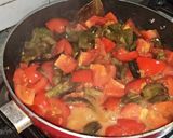 A picture of step 16 of NO ONION NO GARLIC Paneer Butter Masala.
