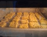 Húsvèti sajtos nègyszög🐇🐣🐇🐣 recept fázis 5 fotója