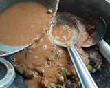 सिन्धी कढ़ी (Sindhi kadhi recipe in Hindi) रेसिपी चरण 4 फोटो